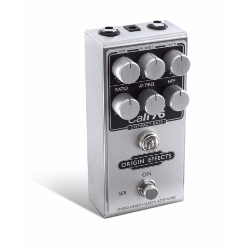 Origin Effects Cali76 Compact Bass - Compressor